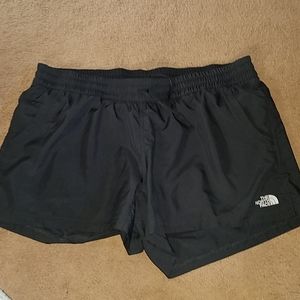 Womens northface shorts